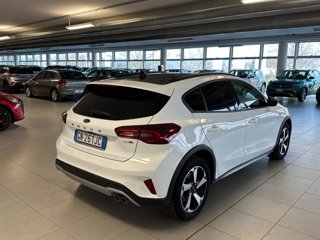 FORD Focus 1.0 EcoBoost Hybrid 125CV 5p. Active Style