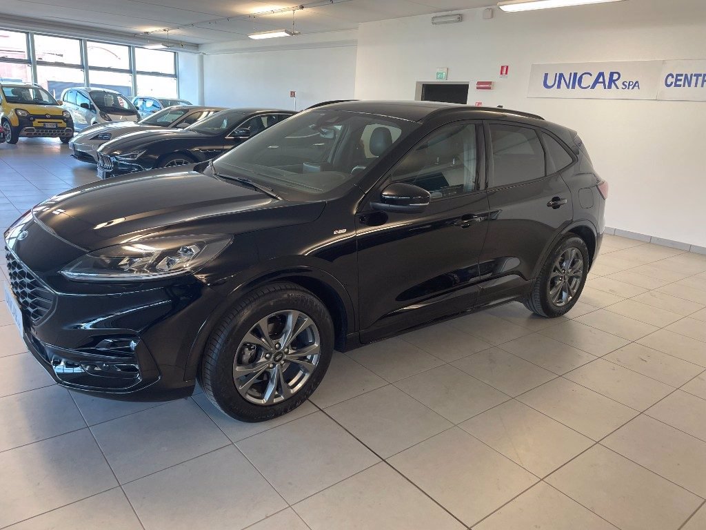 FORD Kuga 1.5 EcoBlue 120 CV aut. 2WD ST-Line X