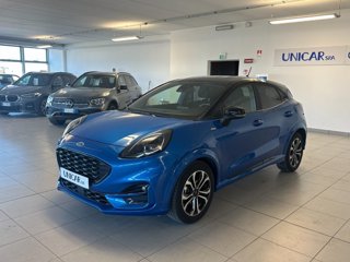 FORD Puma 1.0 EcoBoost 125 CV S&S ST-Line