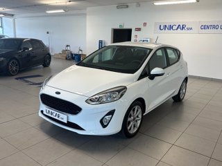 FORD Fiesta 1.1 5 porte Plus