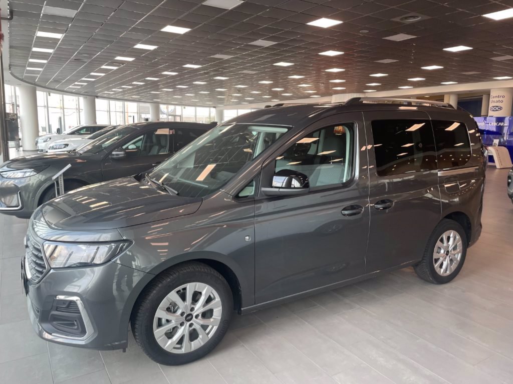 FORD Tourneo Connect 2.0 EcoBlue 122 CV aut. Titanium