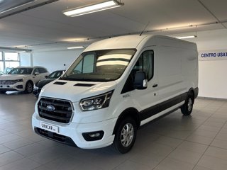 FORD Transit 350 2.0TDCi EcoBlue 185CV aut.PL-TM Furgone Titanium