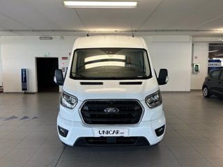 FORD Transit 350 2.0TDCi EcoBlue 185CV aut.PL-TM Furgone Titanium