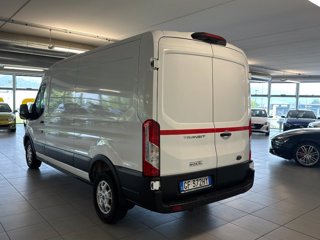 FORD Transit 350 2.0TDCi EcoBlue 185CV aut.PL-TM Furgone Titanium