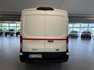 FORD Transit 350 2.0TDCi EcoBlue 185CV aut.PL-TM Furgone Titanium