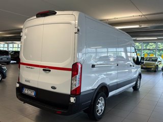 FORD Transit 350 2.0TDCi EcoBlue 185CV aut.PL-TM Furgone Titanium