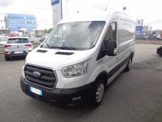 FORD Transit 350 2.0TDCi EcoBlue MHEV 130CV PM-TM Furgone Trend