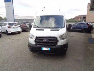 FORD Transit 350 2.0TDCi EcoBlue MHEV 130CV PM-TM Furgone Trend