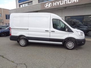 FORD Transit 350 2.0TDCi EcoBlue MHEV 130CV PM-TM Furgone Trend