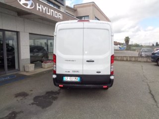FORD Transit 350 2.0TDCi EcoBlue MHEV 130CV PM-TM Furgone Trend