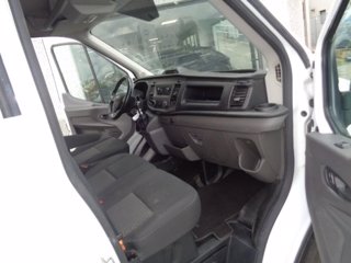 FORD Transit 350 2.0TDCi EcoBlue MHEV 130CV PM-TM Furgone Trend