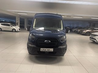 FORD Transit 350 2.0TDCi EcoBlue 130CV PM-TM Furgone Entry