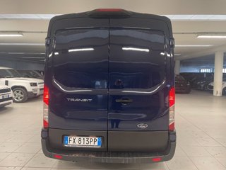 FORD Transit 350 2.0TDCi EcoBlue 130CV PM-TM Furgone Entry