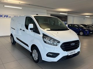 FORD Transit Custom 300 2.0 EcoBlue Hybrid 130 PL Furgone Trend