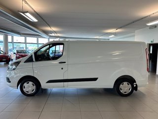 FORD Transit Custom 300 2.0 EcoBlue Hybrid 130 PL Furgone Trend