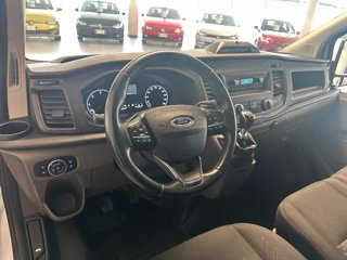 FORD Transit Custom 300 2.0 EcoBlue Hybrid 130 PL Furgone Trend