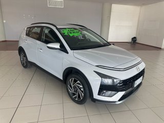 HYUNDAI Bayon 1.2 MPI MT XLine