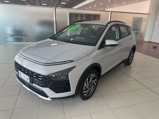 HYUNDAI Bayon 1.2 MPI MT XLine