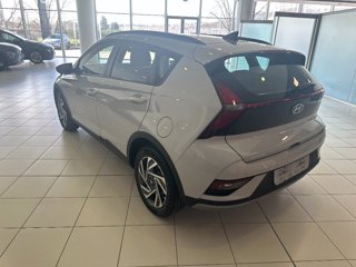 HYUNDAI Bayon 1.2 MPI MT XLine