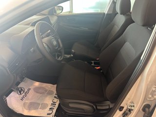 HYUNDAI Bayon 1.2 MPI MT XLine