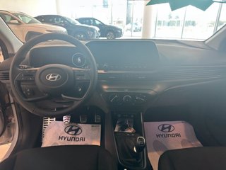 HYUNDAI Bayon 1.2 MPI MT XLine