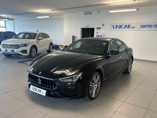 MASERATI Ghibli L4 330 CV MHEV Gransport