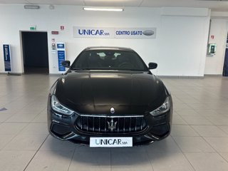 MASERATI Ghibli L4 330 CV MHEV Gransport