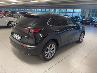 MAZDA CX-30 2.0L Skyactiv-G M-Hybrid 150 CV AWD Exclusive