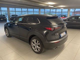 MAZDA CX-30 2.0L Skyactiv-G M-Hybrid 150 CV AWD Exclusive