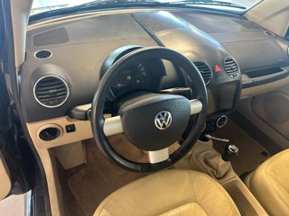 VOLKSWAGEN New Cabriolet Beetle 1.6 Cabrio