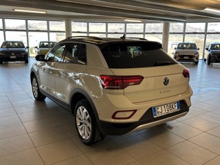 VOLKSWAGEN T-Roc 1.0 TSI Life