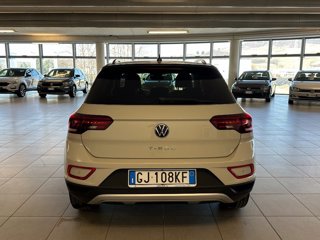 VOLKSWAGEN T-Roc 1.0 TSI Life