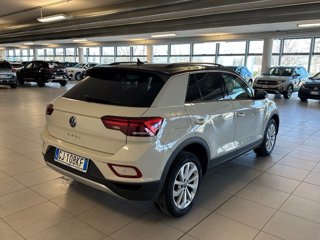 VOLKSWAGEN T-Roc 1.0 TSI Life