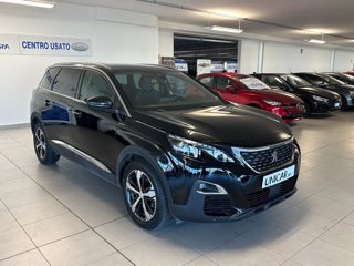 PEUGEOT 5008 BlueHDi 130 S&S GT Line