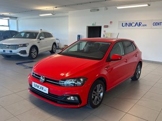 VOLKSWAGEN Polo 1.0 TSI R-Line
