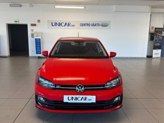 VOLKSWAGEN Polo 1.0 TSI R-Line