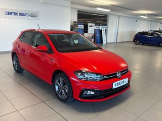 VOLKSWAGEN Polo 1.0 TSI R-Line