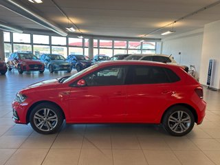 VOLKSWAGEN Polo 1.0 TSI R-Line