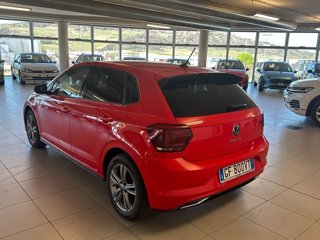 VOLKSWAGEN Polo 1.0 TSI R-Line