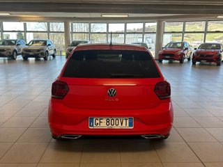 VOLKSWAGEN Polo 1.0 TSI R-Line