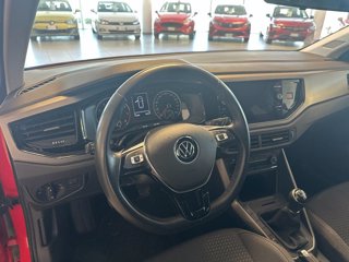 VOLKSWAGEN Polo 1.0 TSI R-Line