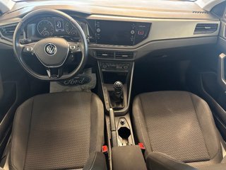 VOLKSWAGEN Polo 1.0 TSI R-Line