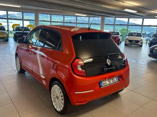 RENAULT Twingo Electric Vibes