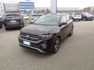 VOLKSWAGEN T-Cross 1.0 TSI Style BMT