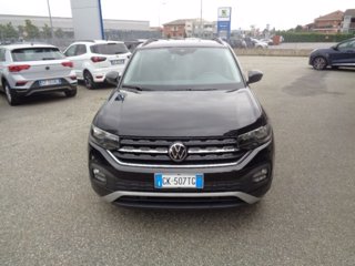 VOLKSWAGEN T-Cross 1.0 TSI Style BMT