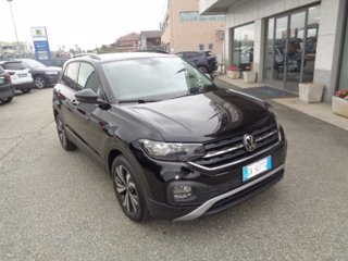 VOLKSWAGEN T-Cross 1.0 TSI Style BMT