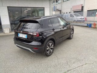 VOLKSWAGEN T-Cross 1.0 TSI Style BMT