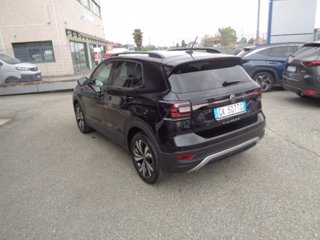 VOLKSWAGEN T-Cross 1.0 TSI Style BMT