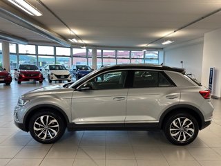 VOLKSWAGEN T-Roc 1.0 TSI Style