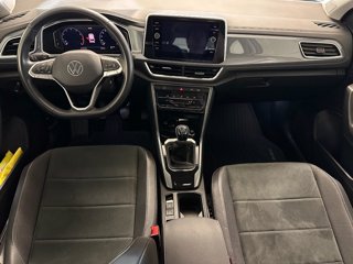 VOLKSWAGEN T-Roc 1.0 TSI Style